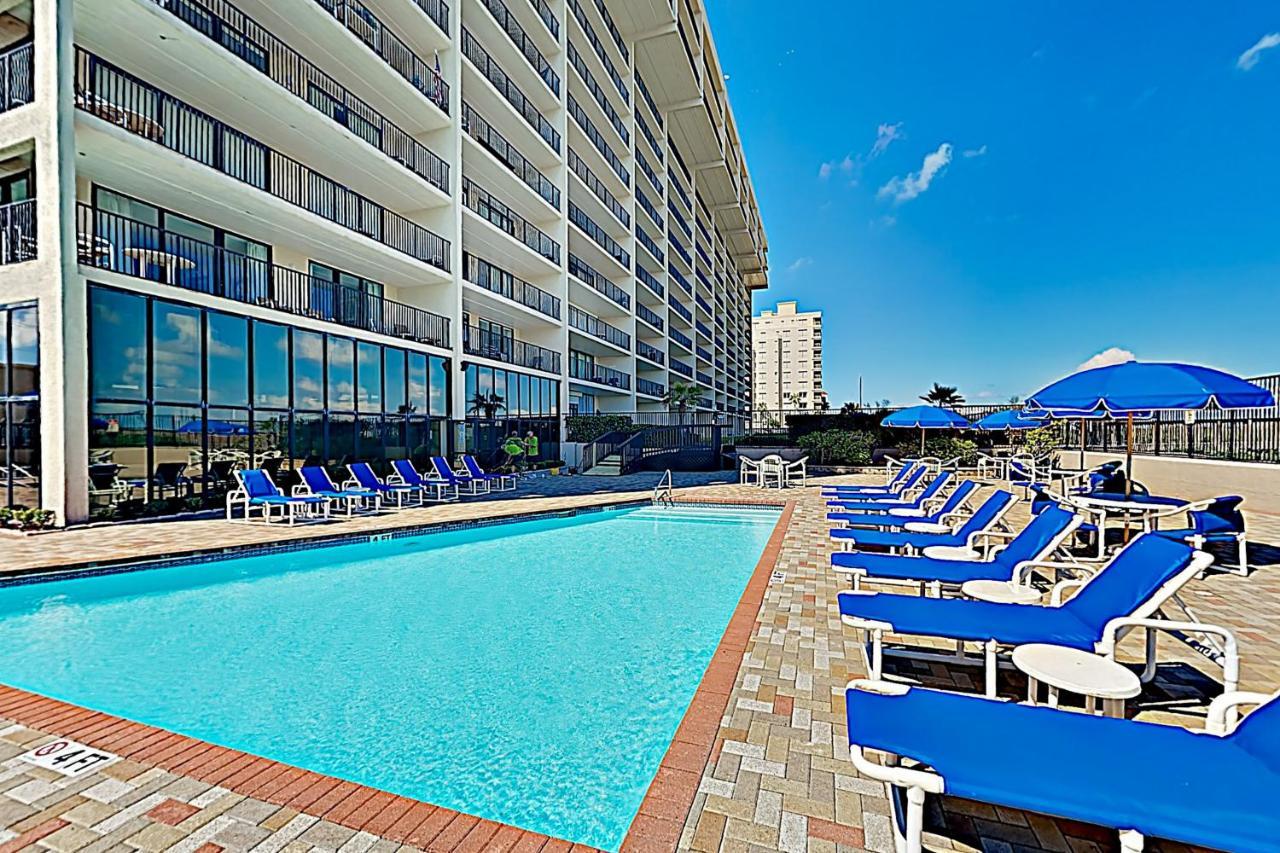 Suntide III Condos V South Padre Island Luaran gambar