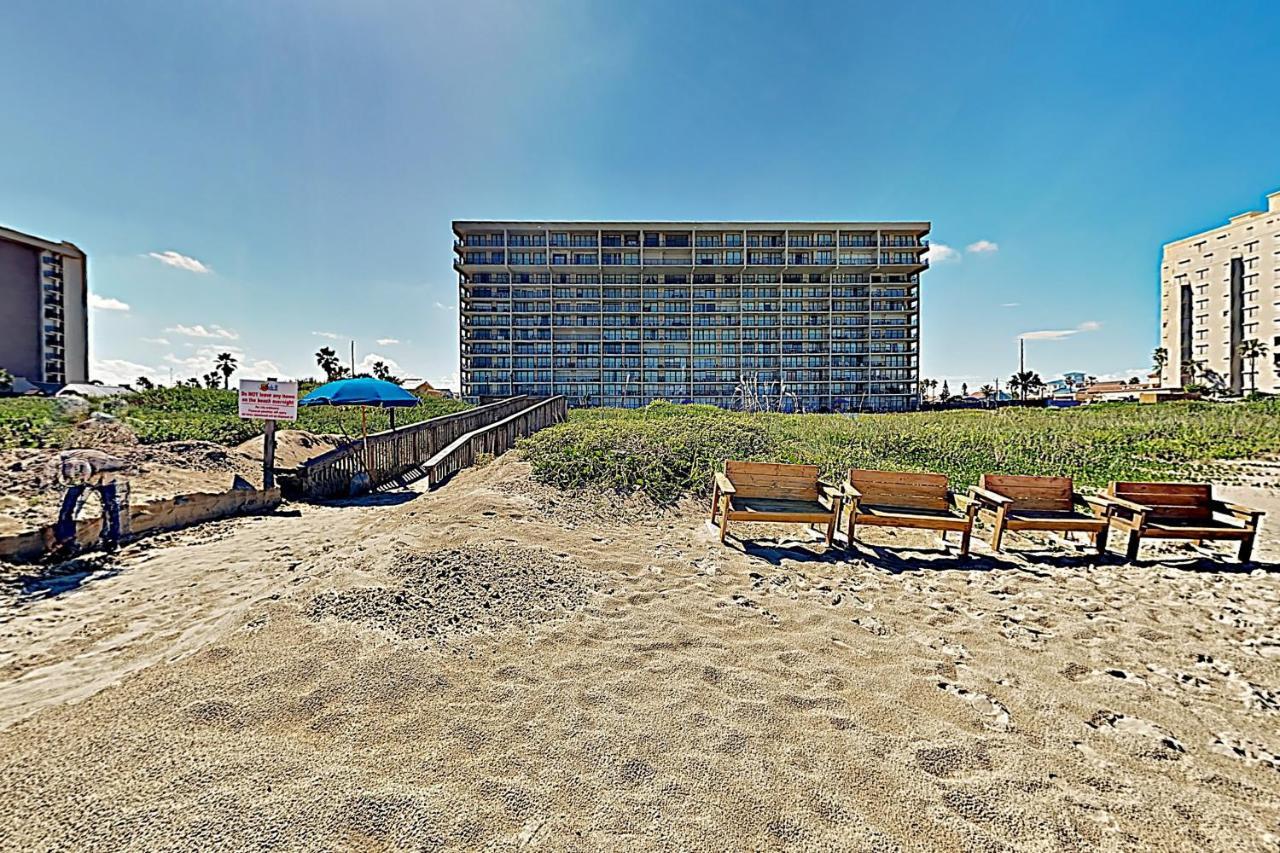 Suntide III Condos V South Padre Island Luaran gambar