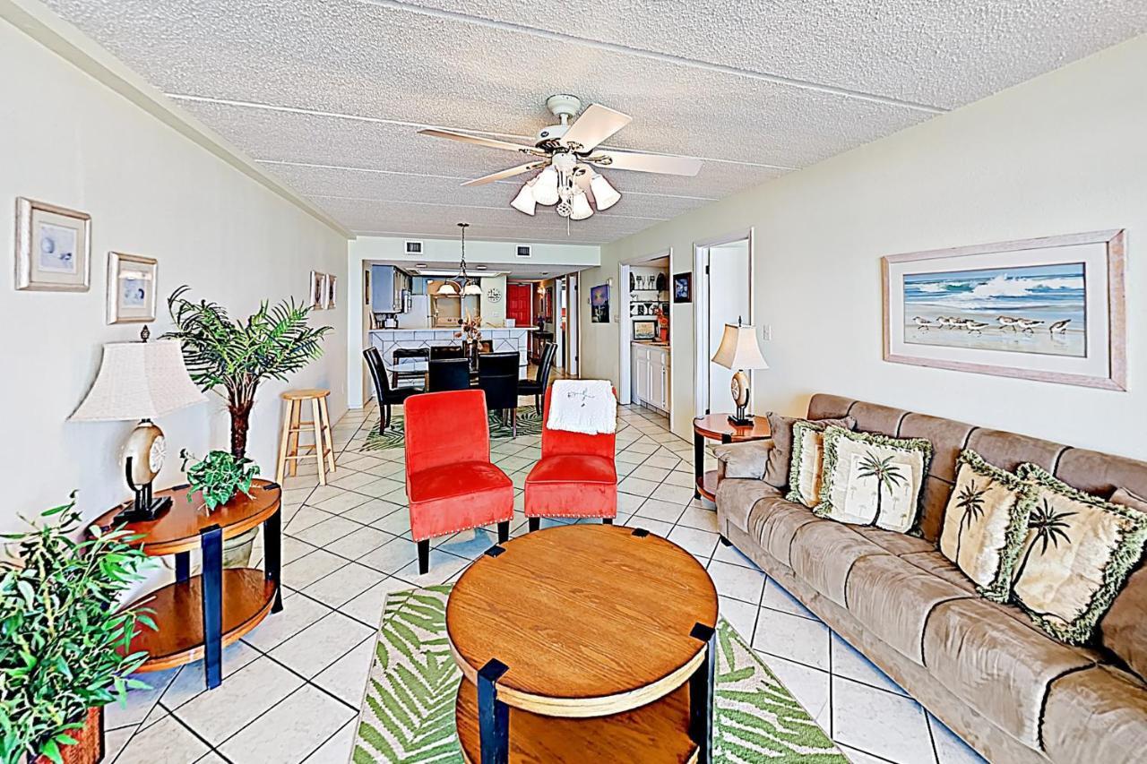 Suntide III Condos V South Padre Island Bilik gambar
